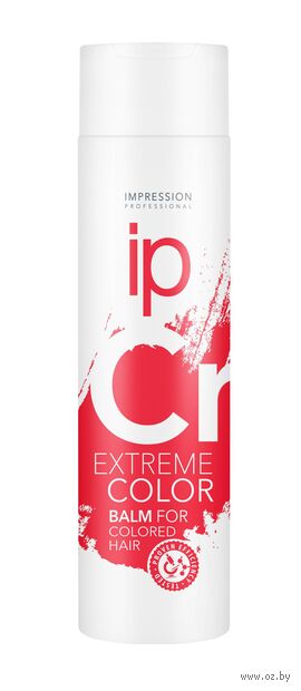 Бальзам для волос "Extreme Color" (250 мл) — фото, картинка