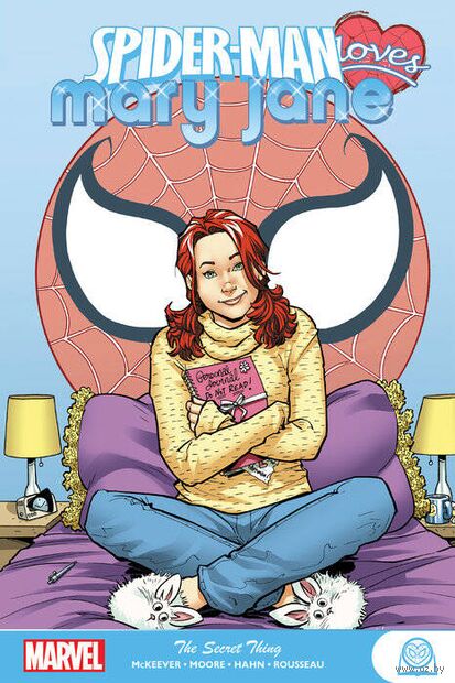 Spider-Man Loves Mary Jane: The Secret Thing — фото, картинка