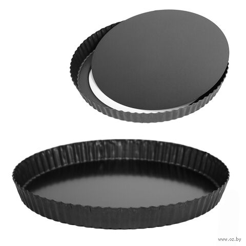 Форма для выпекания металлическая "Market Union" (240 мм) — фото, картинка