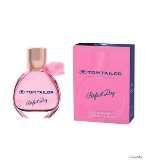 Парфюмерная вода для женщин "Perfect Day For Her" (30 мл) — фото, картинка