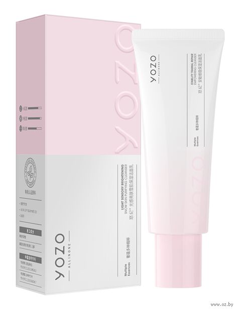 Пенка для умывания "Stability Tramal Repair Empowering" (120 г) — фото, картинка