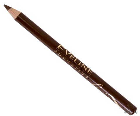 Карандаш для бровей "Eyebrow pencil" тон: светлый коричневый — фото, картинка