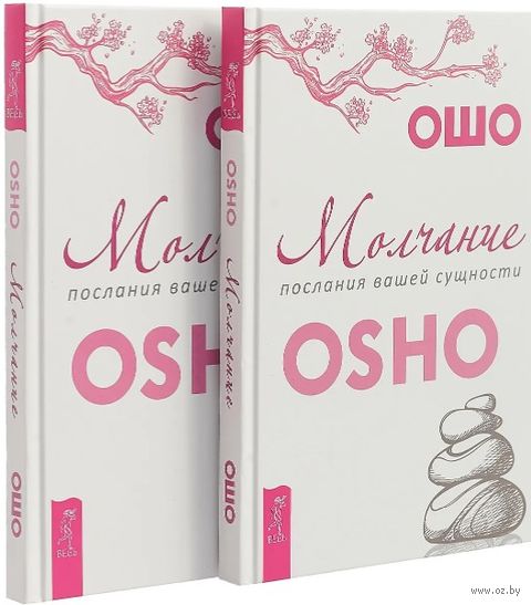 Молчание. Послания вашей сущности. Комплект из 2 книг — фото, картинка