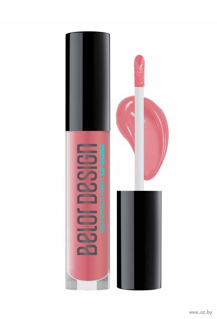 Блеск для губ "Party New" тон: 8, ягодный микс — фото, картинка