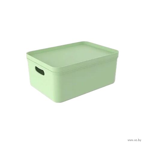 Органайзер для хранения "Pako Way" (16х12х8 см; чайное дерево) — фото, картинка