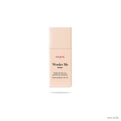 Флюид-тинт для лица "Wonder Me Nude" тон: 020, almond — фото, картинка