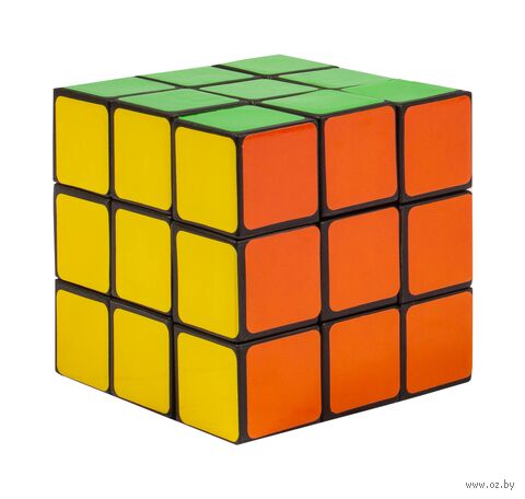 Головоломка "Кубик Рубика" — фото, картинка