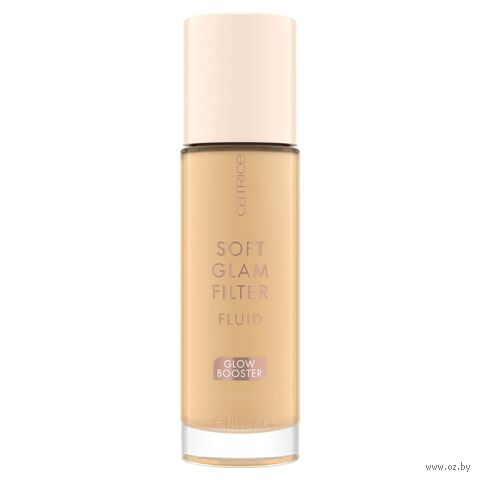 Флюид для лица "Soft Glam Filter" тон: 020, light medium — фото, картинка