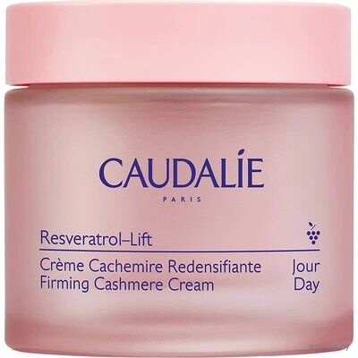 Крем-кашемир для лица и шеи "Укрепляющий. Resveratrol–Lift Crème Cachemire Redensifiante" (50 мл) — фото, картинка