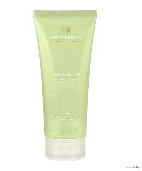 Гель для лица и тела "Aloe Hydra Gel" (200 мл) — фото, картинка