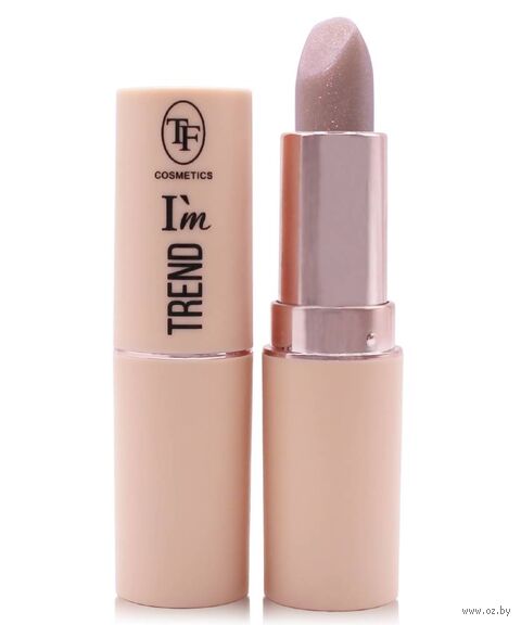 Помада для губ "Im Trend" тон: 801, снежная королева — фото, картинка