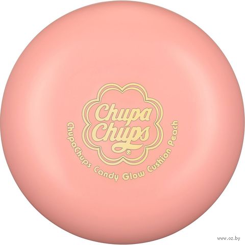 Кушон для лица "Candy Glow" SPF 50 тон: 3.0 fair, светлый — фото, картинка