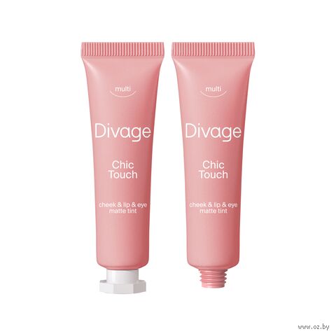 Тинт для губ "Chic Touch Matte Tint" тон: 03 — фото, картинка