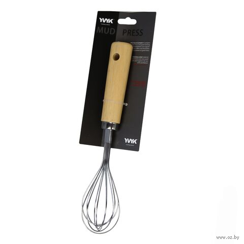 Венчик для взбивания "Market Union" (230 мм) — фото, картинка