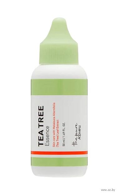 Эссенция для лица "The Pure Tea Tree Essence" (50 мл) — фото, картинка