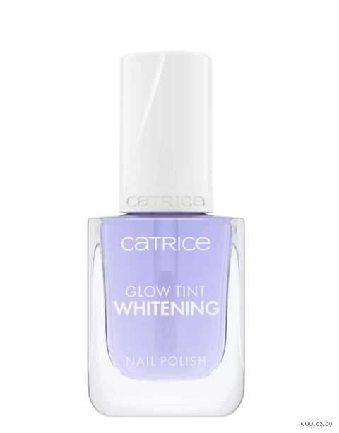 Лак для ногтей "Glow Tint Perfecting" тон: 020, bye bye yellow — фото, картинка