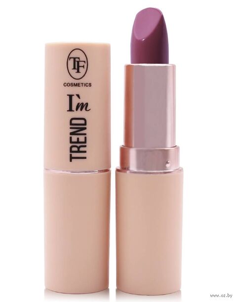 Помада для губ "Im Trend" тон: 816, спокойный розовый — фото, картинка