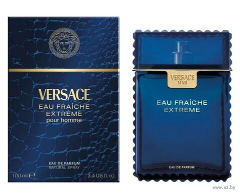 Парфюмерная вода для мужчин "Eau Fraiche Extreme" (100 мл) — фото, картинка