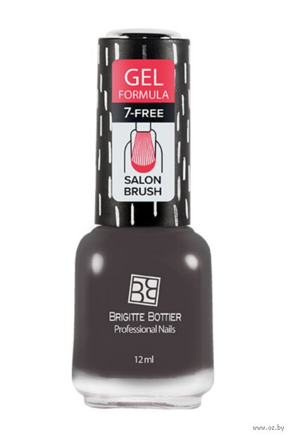 Лак для ногтей "Gel Formula" тон: 35, мокко — фото, картинка