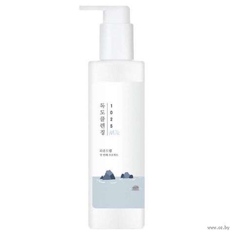 Молочко для снятия макияжа "1025 Dokdo Cleansing Milk" (200 мл) — фото, картинка