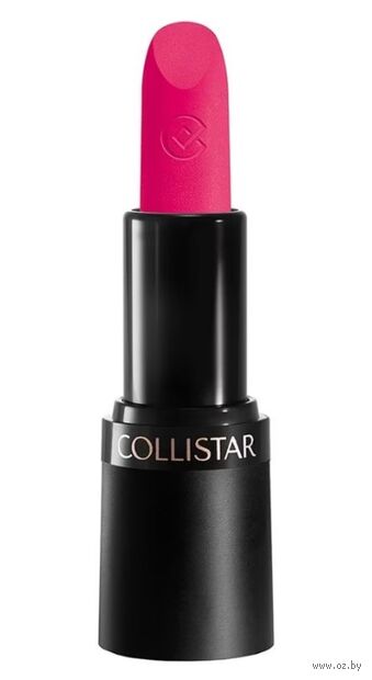 Помада для губ "Puro Lipstick Matte" тон: 103, Fucsia Petunia — фото, картинка