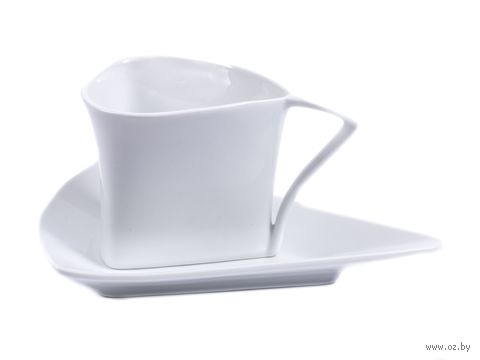 Чашка с блюдцем (арт. 5183-160CC) — фото, картинка