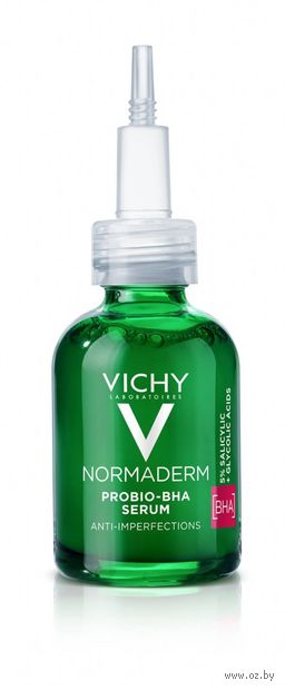 Сыворотка для лица "Normaderm Probio-Bha Serum" (30 мл) — фото, картинка