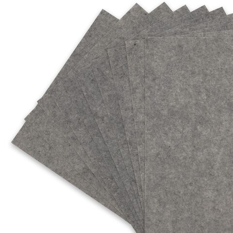 Фетр листовой мягкий (20х30 см; мраморный; 10 листов) — фото, картинка