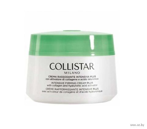 Крем для тела "Intensive Firming Cream Plus" (400 мл) — фото, картинка