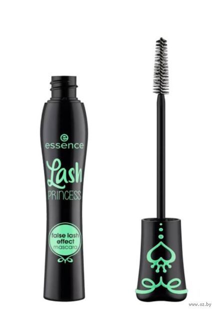 Тушь для ресниц "Lash princess. False lash effect" тон: черный — фото, картинка