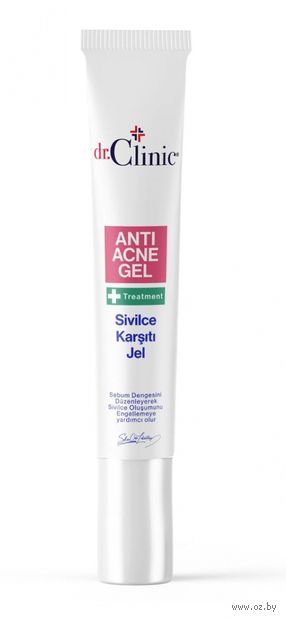 Гель для лица точечного действия "Anti-Acne Gel" (15 мл) — фото, картинка