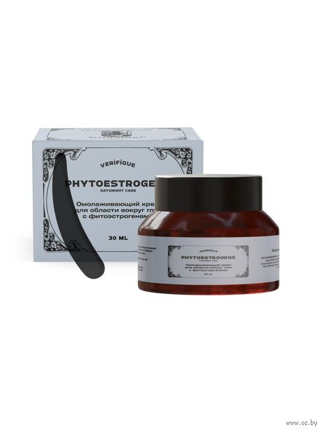 Крем для кожи вокруг глаз "С фитоэстрогенами" (30 мл) — фото, картинка