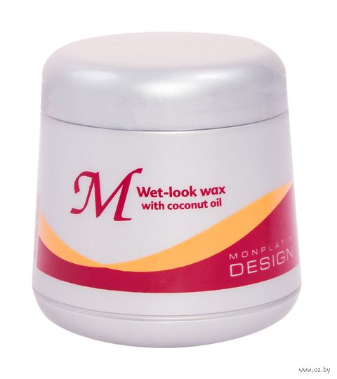 Воск для укладки волос "DSM. С кокосовым маслом" (150 мл) — фото, картинка