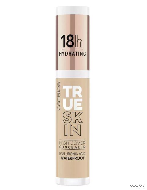 Консилер для лица "True Skin High Cover" тон: 032, neutral biscuit — фото, картинка