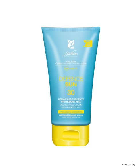 Крем солнцезащитный для лица "Defence Sun" SPF 30 (50 мл) — фото, картинка