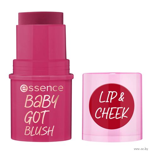Румяна "Baby Got Blush" тон: 50, cherry cherry baby — фото, картинка