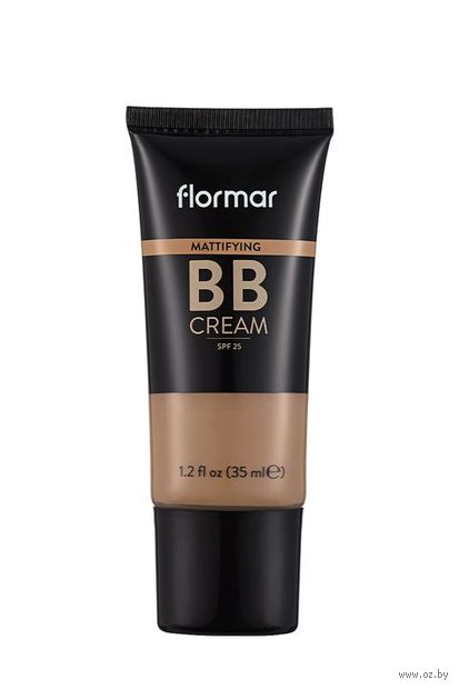 BB крем для лица "Mattifying Cream" SPF 25 тон: 04, light medium — фото, картинка