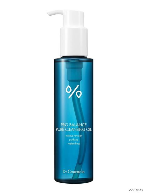 Масло для снятия макияжа "Pro-balance Pure Cleansing Oil" (155 мл) — фото, картинка