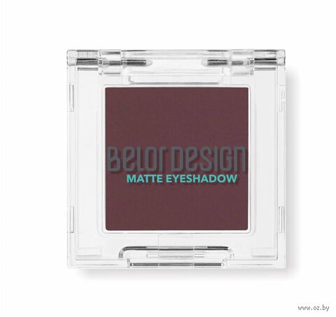 Тени для век "Matte Eyeshadow" тон: 105, холодный тауп — фото, картинка