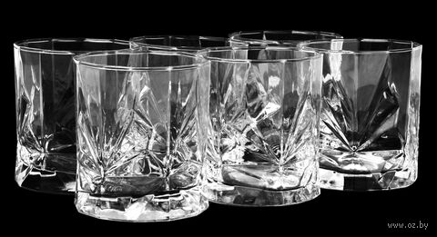 Набор стаканов "Roch" (6 шт.; 300 мл) — фото, картинка