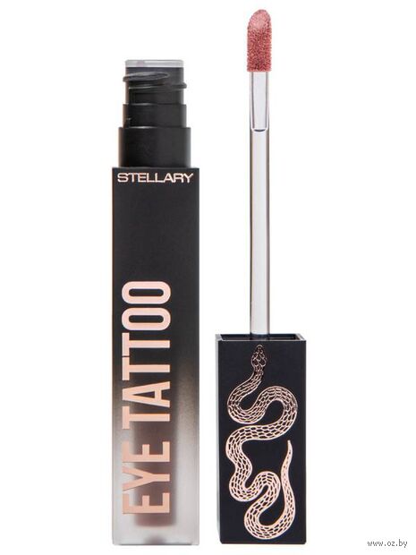 Тени для век "Eye Tattoo" тон: 03, Sweet dreams — фото, картинка