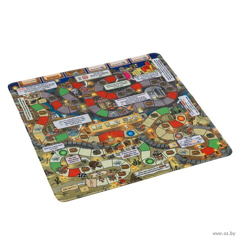 Неопреновое поле "Большая Бродилка. На Пути к Трону Желаний" — фото, картинка