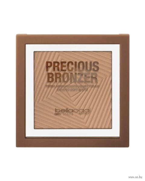 Бронзирующая пудра для лица "Precious Bronzer" тон: 110, Sun Coast — фото, картинка