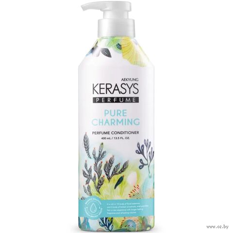 Кондиционер для волос "Для сухих и ломких волос" (400 мл) — фото, картинка