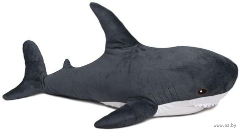 Мягкая игрушка "Акула" (98 см) — фото, картинка