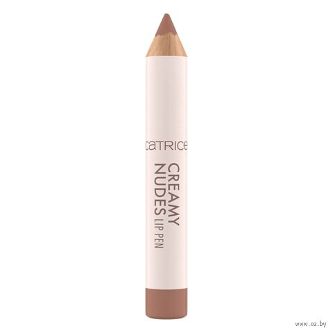 Помада-карандаш для губ "Creamy Nudes" тон: 040, cinnamon spice — фото, картинка