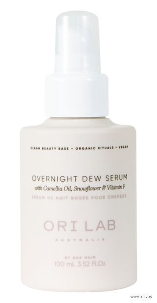 Сыворотка для волос "Overnight Dew Serum" (100 мл) — фото, картинка