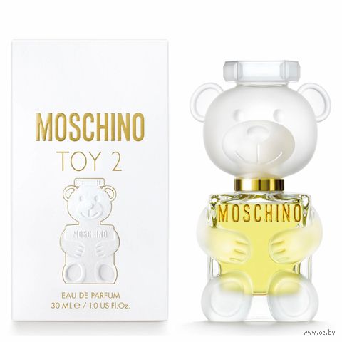 Парфюмерная вода для женщин Moschino "TOY 2" (30 мл) — фото, картинка