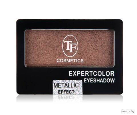 Тени для век "Expertcolor Eyeshadow Mono" тон: 157, бронзовый тейп — фото, картинка