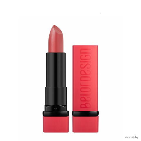 Помада для губ "Party New" тон: 80, розовая карамель — фото, картинка